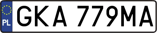 GKA779MA