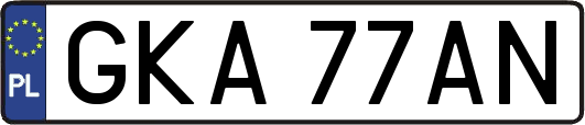 GKA77AN
