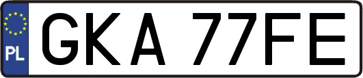 GKA77FE
