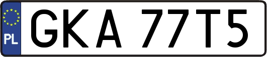 GKA77T5