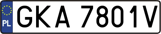 GKA7801V