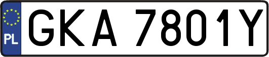 GKA7801Y