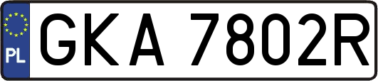 GKA7802R