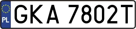 GKA7802T