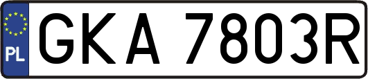 GKA7803R