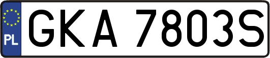 GKA7803S