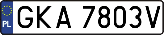 GKA7803V
