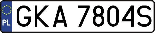 GKA7804S