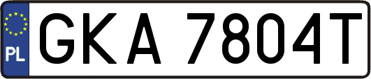 GKA7804T