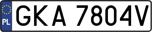 GKA7804V