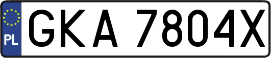GKA7804X