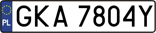 GKA7804Y