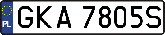 GKA7805S