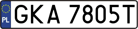 GKA7805T