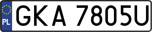GKA7805U