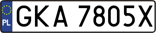 GKA7805X