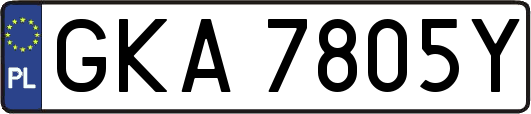 GKA7805Y