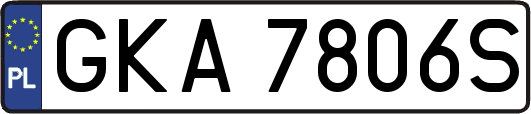 GKA7806S