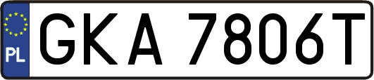 GKA7806T