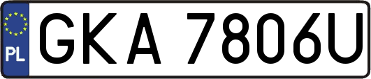GKA7806U