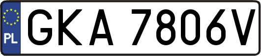 GKA7806V