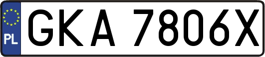 GKA7806X