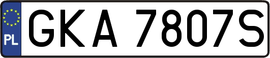GKA7807S