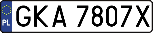 GKA7807X