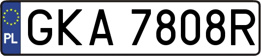 GKA7808R
