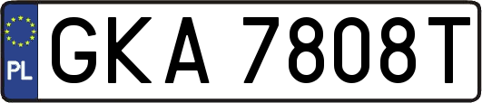 GKA7808T