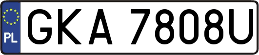GKA7808U