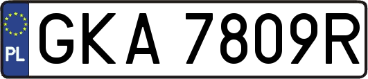 GKA7809R