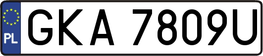 GKA7809U