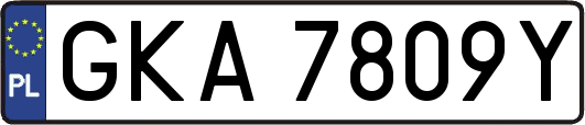 GKA7809Y