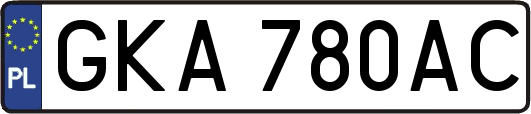 GKA780AC