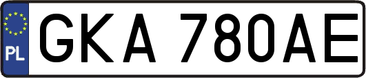 GKA780AE