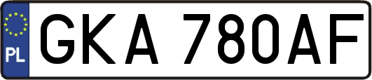 GKA780AF