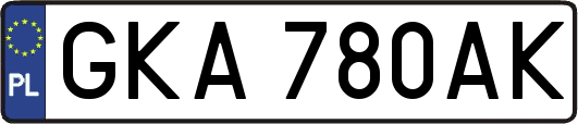 GKA780AK