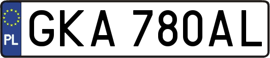 GKA780AL