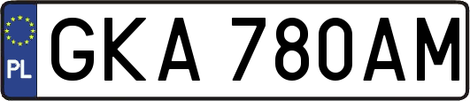 GKA780AM