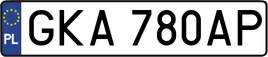 GKA780AP