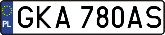 GKA780AS