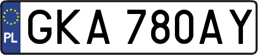 GKA780AY
