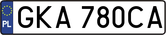 GKA780CA