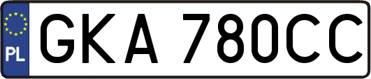 GKA780CC