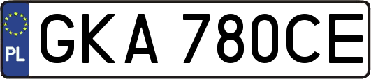 GKA780CE