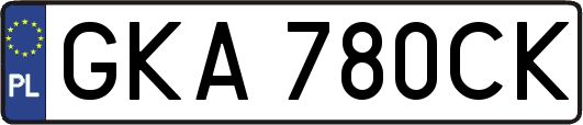 GKA780CK