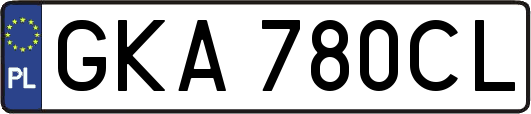 GKA780CL
