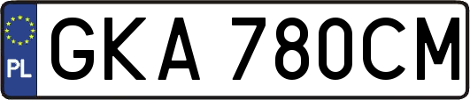 GKA780CM