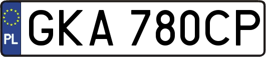 GKA780CP